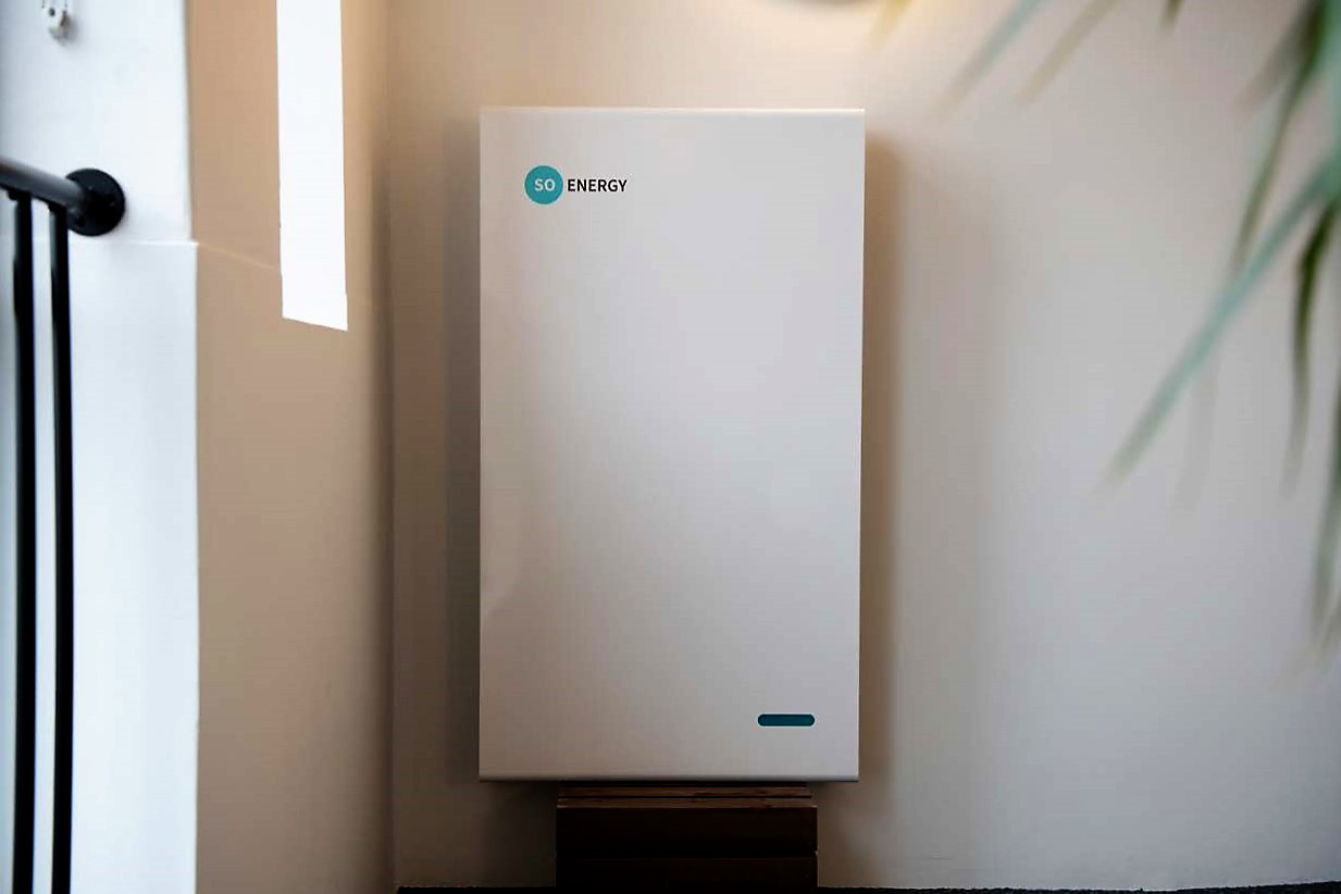 So Energy offers ‘first of a kind’ solar and battery storage service to customers