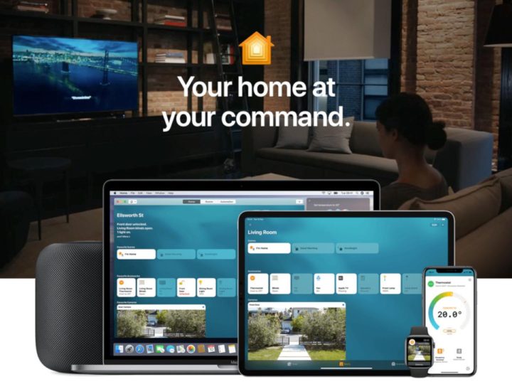 Introducing Apple’s HomeKit for smart homes