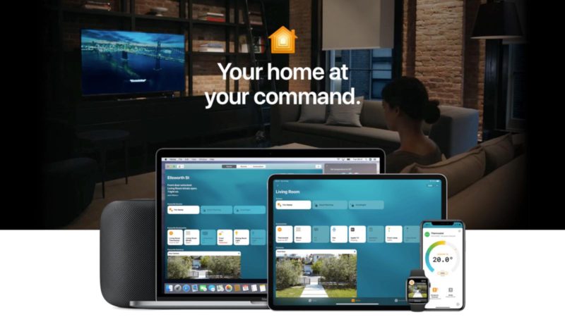 Introducing Apple’s HomeKit for smart homes