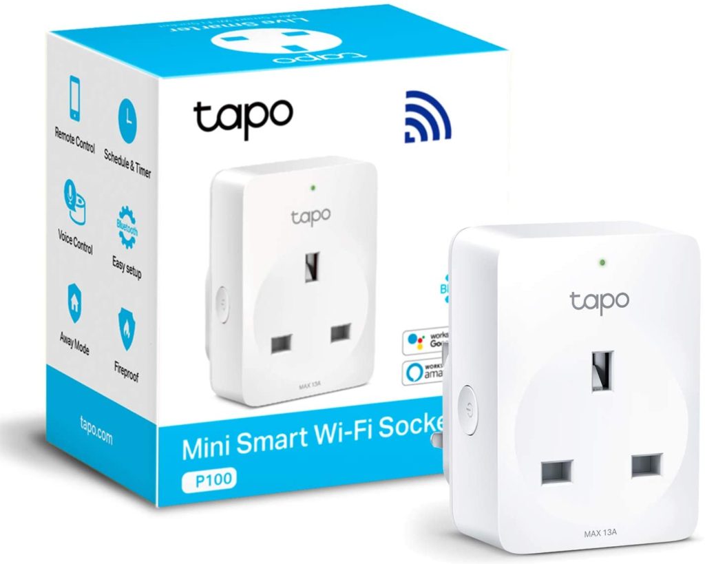 Tapo  P100 smart plug