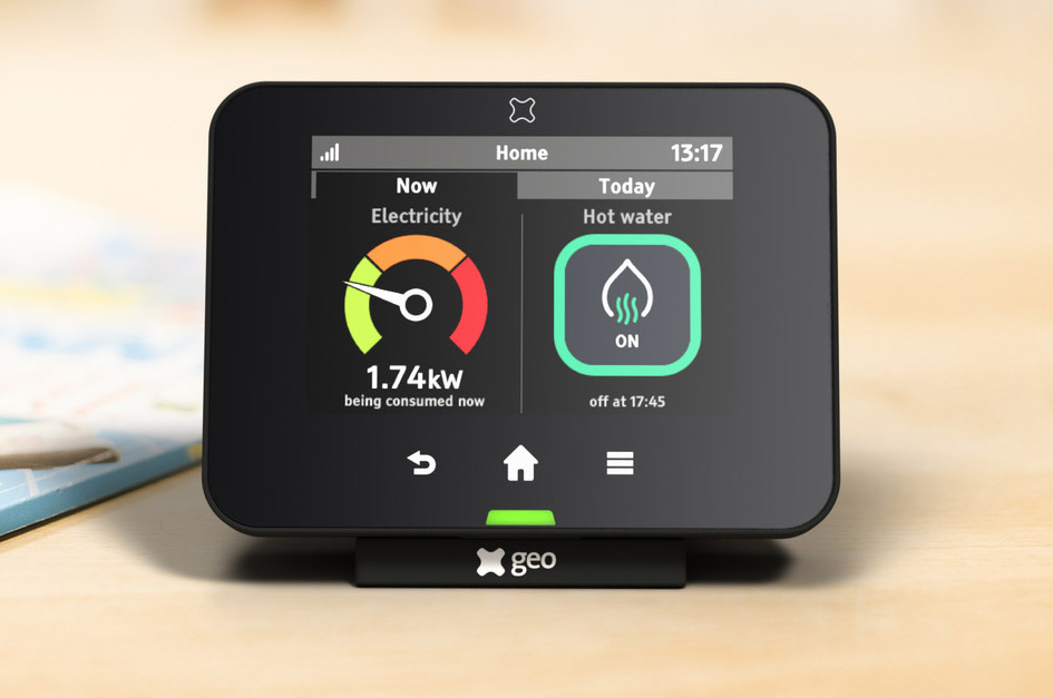 home energy monitors vs smart meters
