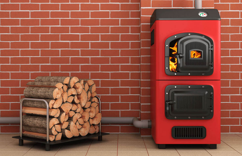 Biomass boilers and stoves