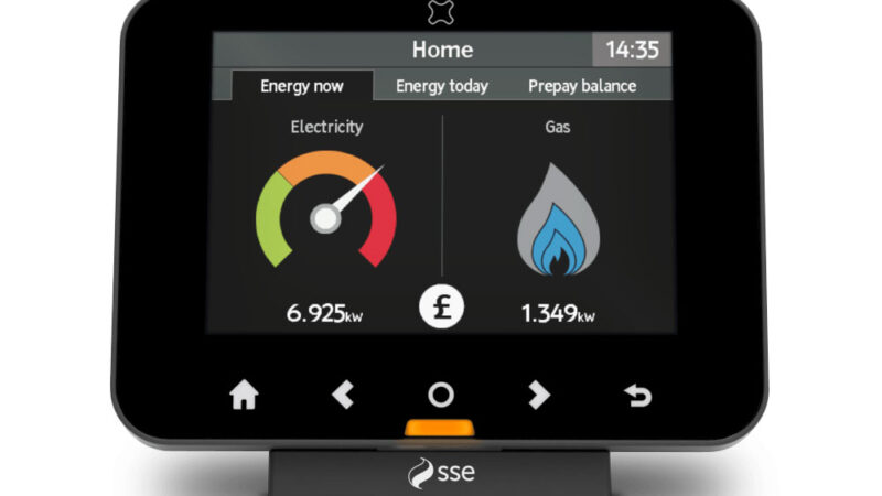Half of UK homes have a smart meter