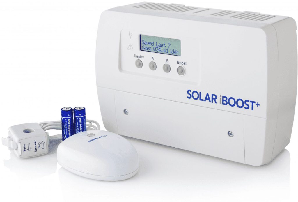 Solar iBoost+