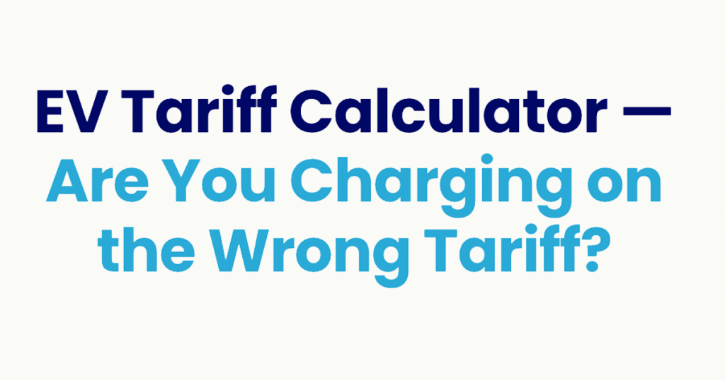 Intelligent Octopus Go vs E.ON Next Drive tariff checker