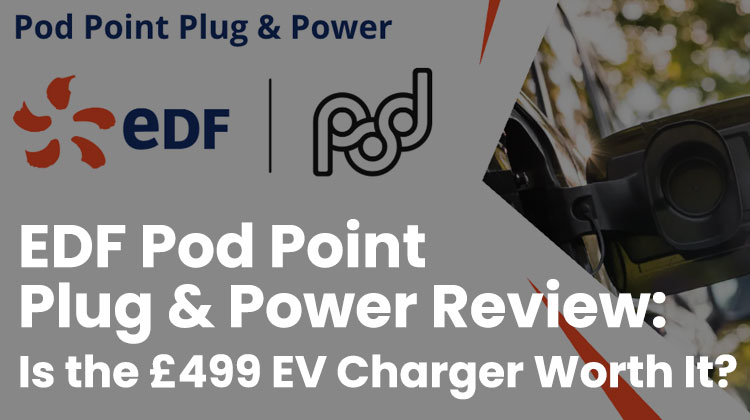 EDF Pod Point review